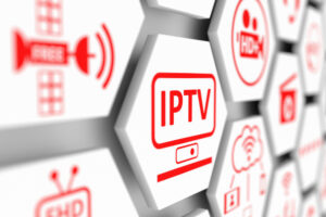 IPTV for live streaming